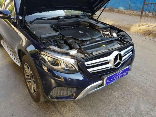 Used Mercedes Benz GLC car AT at low price