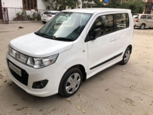 2014 Maruti Suzuki Wagon R Stingray for sale at low price