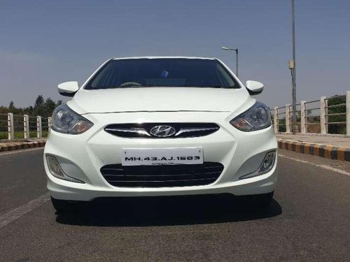 Hyundai Fluidic Verna 1.6 CRDi SX, 2011, Diesel for sale 