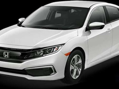 Used 2019 Honda Civic AT for sale