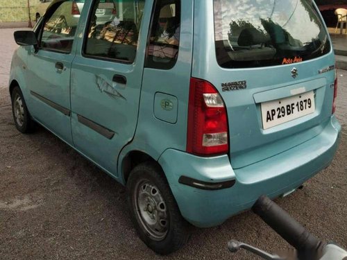 Maruti Suzuki Wagon R Duo LX LPG, 2008, Petrol for sale 