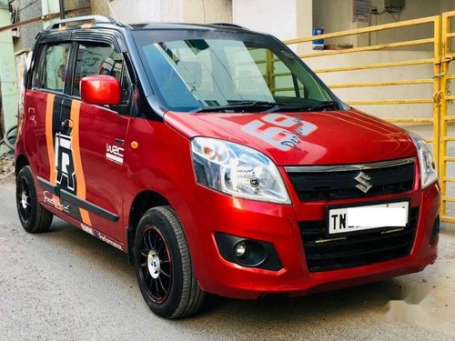 2017 Maruti Suzuki Wagon R for sale 