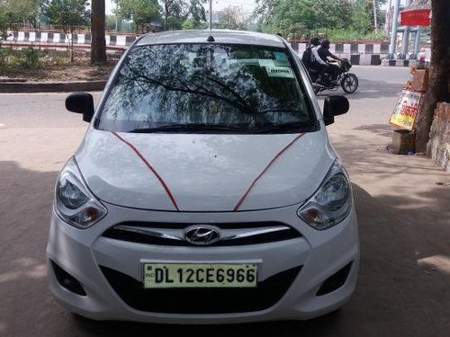 Used Hyundai i10 car at low price