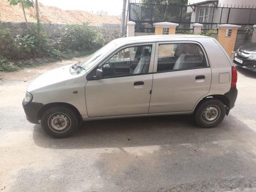 2011 Maruti Suzuki Alto for sale at low price