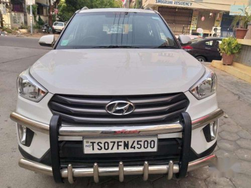 Used Hyundai Creta car at low price