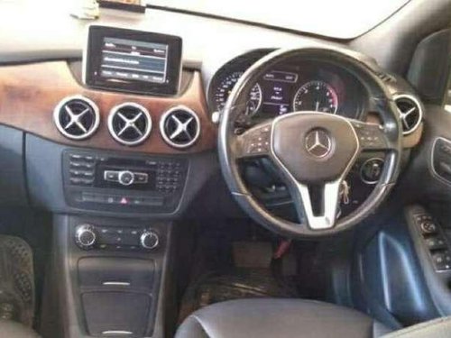 Used Mercedes Benz B Class 2015 car at low price