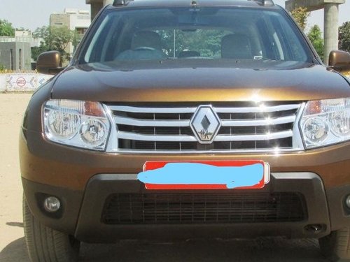 Used Renault Duster 110PS Diesel RxL 2014 for sale