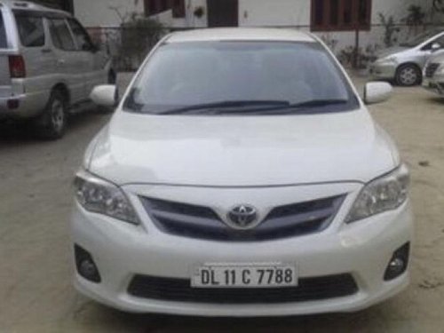 Toyota Corolla Altis 2011 for sale