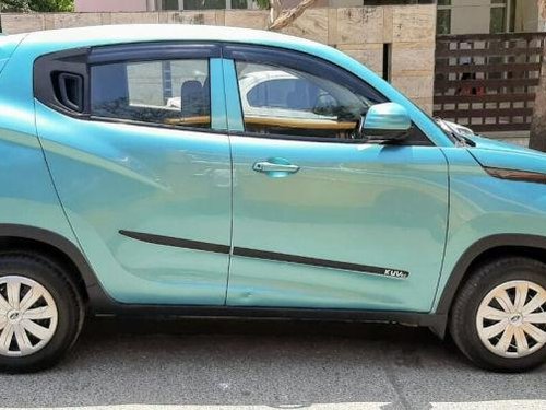 Used Mahindra KUV100 NXT car at low price