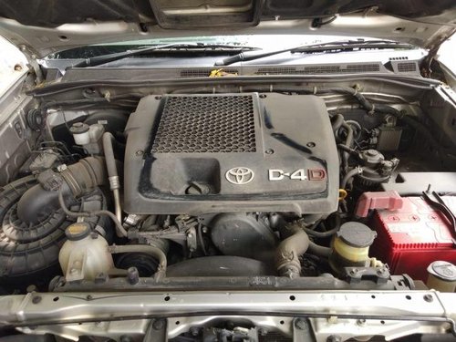 Used Toyota Fortuner 4x2 Manual 2012 for sale