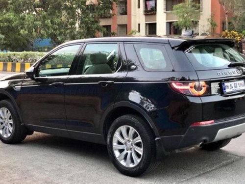 Used Land Rover Discovery Sport car at low price