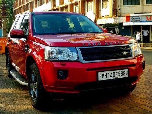 Land Rover Freelander 2 TD4 SE 2012 for sale