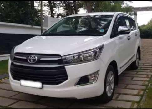 2016 Toyota Innova MT for sale at low price