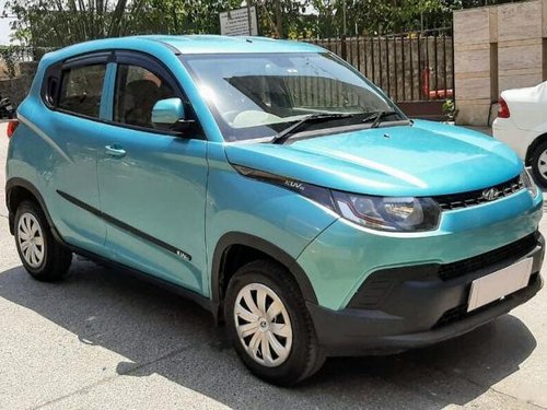 Used Mahindra KUV100 NXT car at low price