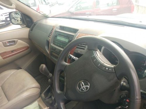 Toyota Fortuner 3.0 Diesel 2009 for sale