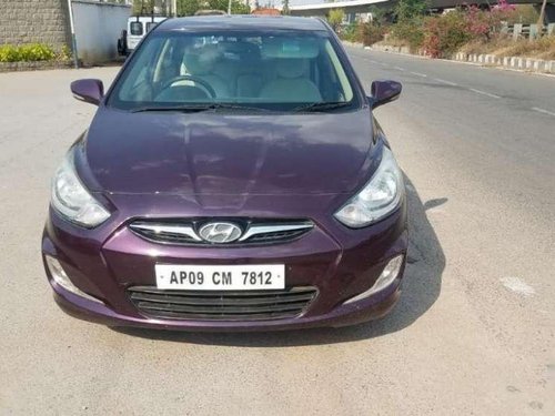 2012 Hyundai Verna for sale