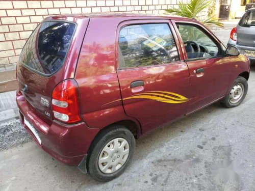 2009 Maruti Suzuki Alto for sale