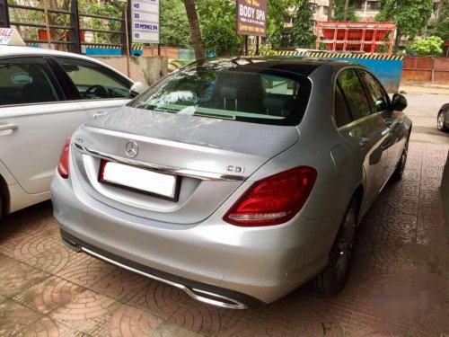 Used 2015 Mercedes Benz C-Class for sale