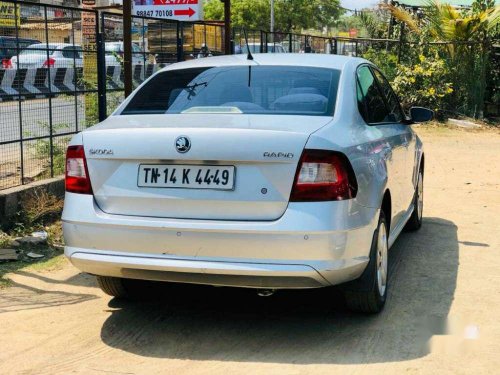 Skoda Rapid 1.5 TDI CR Ambition, 2017, Diesel for sale 