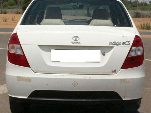 Used Tata Indigo eCS car at low price