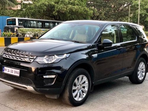 Land Rover Discovery HSE Luxury 3.0 TD6 2017 for sale