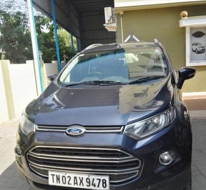 Used Ford EcoSport car at low price