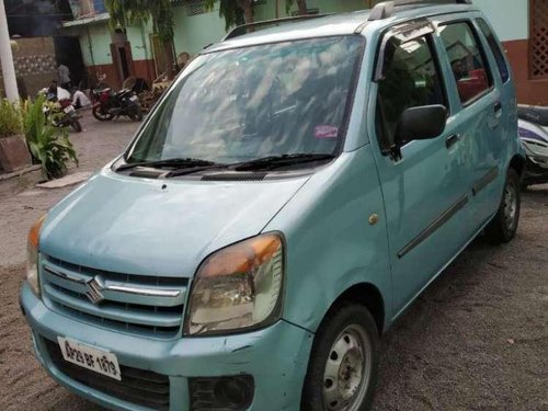 Maruti Suzuki Wagon R Duo LX LPG, 2008, Petrol for sale 