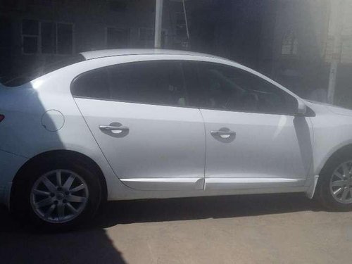 Used Renault Fluence car at low price