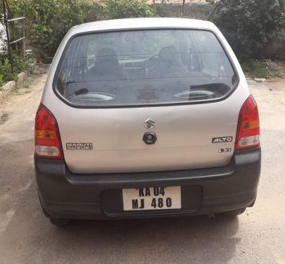 2011 Maruti Suzuki Alto for sale at low price