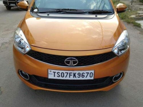 Used Tata Tiago car 2016 for sale at low price