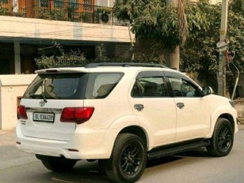 Toyota Fortuner 4x2 AT 2015 for sale