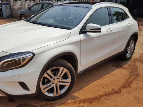 2015 Mercedes Benz GLA Class for sale at low price