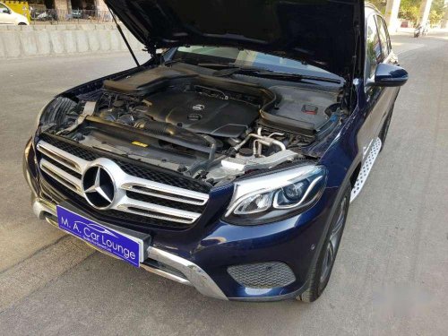 Used Mercedes Benz GLC car AT at low price