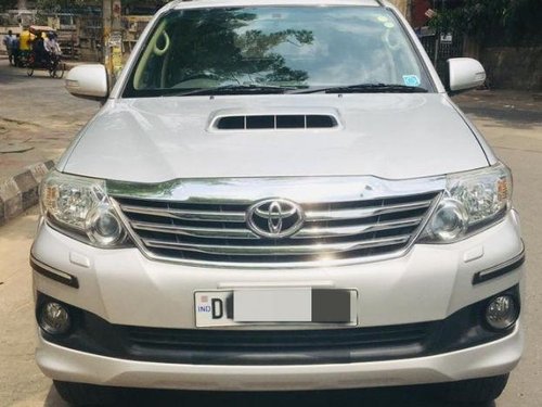 Used Toyota Fortuner 4x2 Manual 2012 for sale