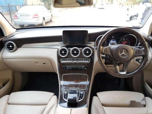 Used Mercedes Benz GLC car AT at low price