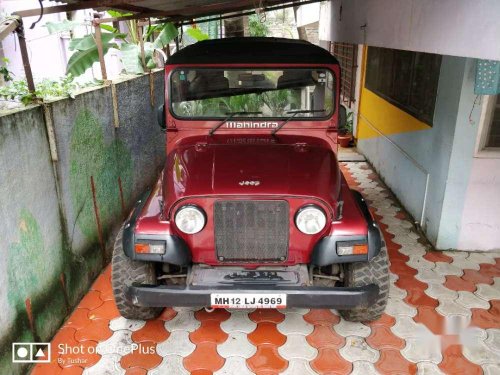 Used Mahindra Thar 2014 car at low price