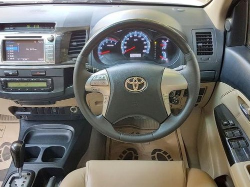 Used Toyota Fortuner 4x2 AT 2014 for sale