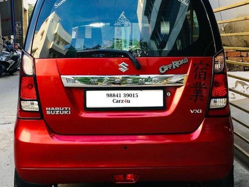 2017 Maruti Suzuki Wagon R for sale 