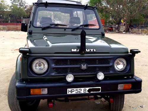 2009 Maruti Suzuki Gypsy for sale at low price