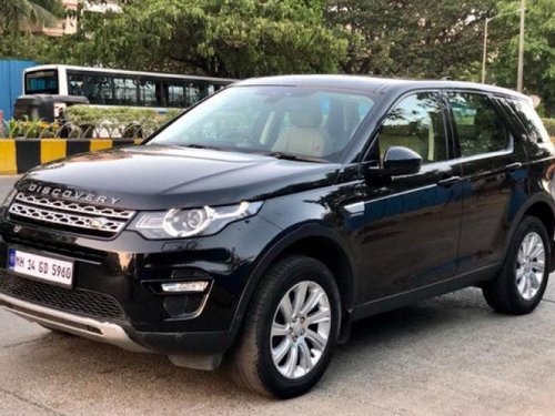 Used Land Rover Discovery Sport car at low price