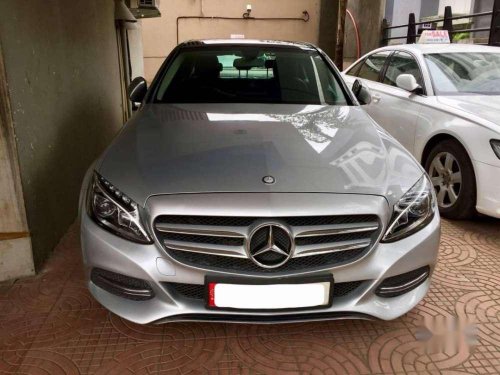 Used 2015 Mercedes Benz C-Class for sale