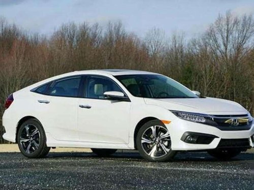 Used 2019 Honda Civic AT for sale