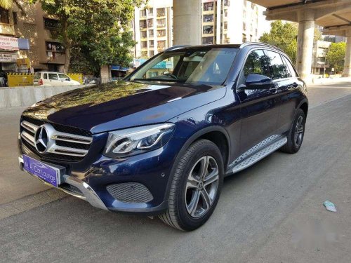 Used Mercedes Benz GLC car AT at low price