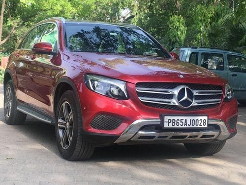 Used 2016 Mercedes Benz GLC for sale