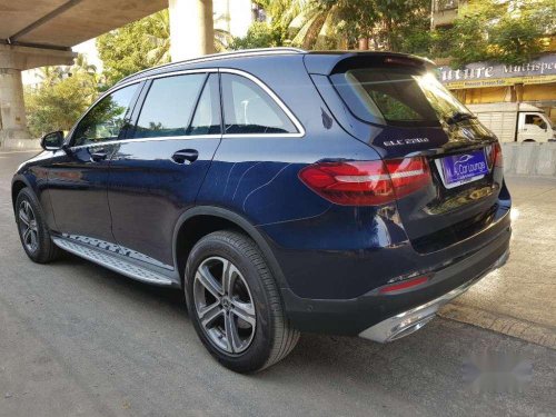 Used Mercedes Benz GLC car AT at low price