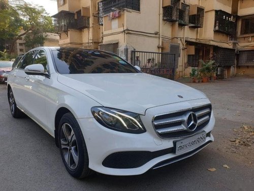 Mercedes Benz E Class E 220 d 2018 for sale