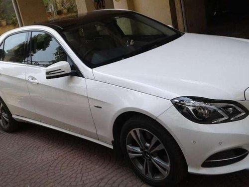 Mercedes Benz E Class 2017 for sale 