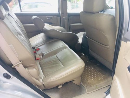 Used Toyota Fortuner 4x2 Manual 2012 for sale