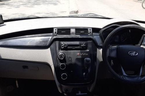 Used Mahindra KUV100 NXT car at low price