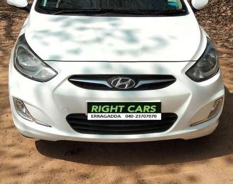 Hyundai Verna 1.6 CRDi SX 2013 for sale 